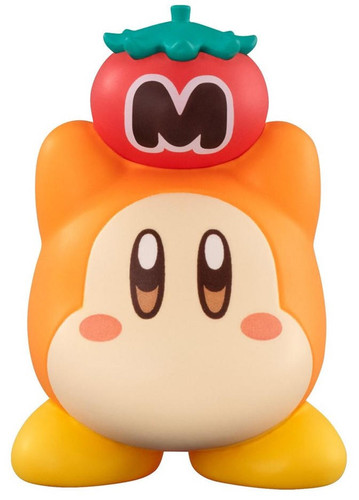  Bandai Kirby Friends Series 3 Waddle Dee with Tomato 