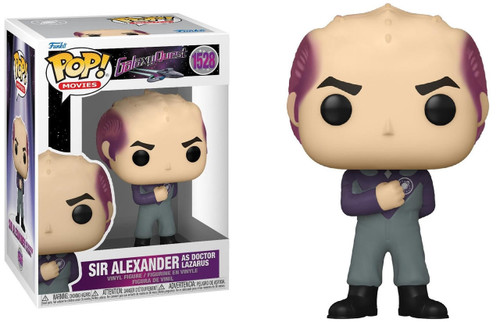  Funko Pop! Movies Galaxy Quest 1528 Doctor Lazarus 