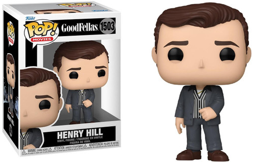  Funko Pop! Movies Goodfellas 1503 Henry Hill 