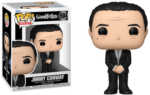 Funko Pop! Movies Goodfellas 1504 Jimmy Conway