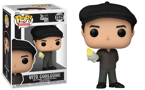 Funko Pop! Movies The Godfather 1525 Vito Corleone