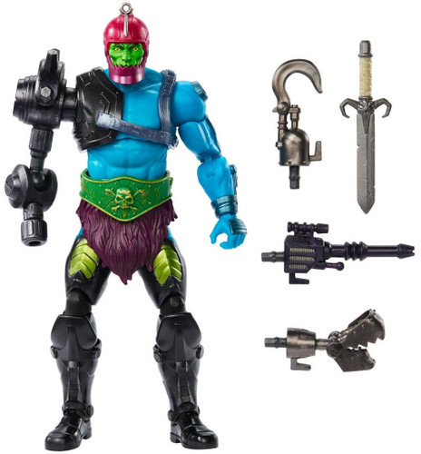  Mattel Masters of the Universe Masterverse New Eternia Trap Jaw 6" Figure 