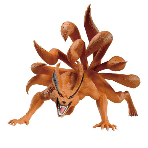  Banpresto Naruto Shippuden Kurama Vaersion A 