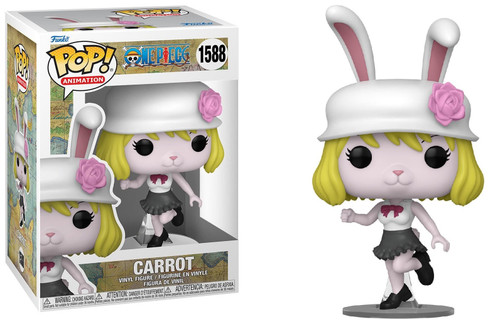 Funko Pop! Animation One Piece 1588 Carrot