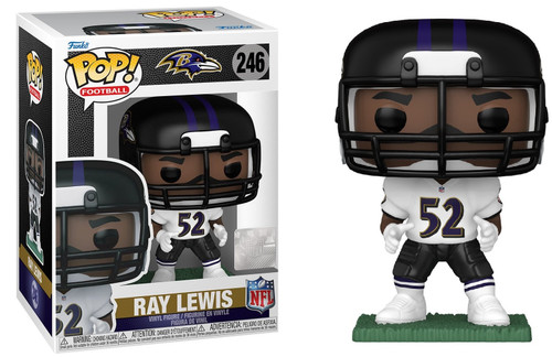 Funko Pop! Football NFL Legends 246 Ray Lewis