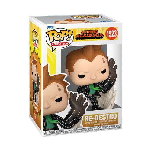 Funko Pop! Animation My Hero Academia1523 Re-Destro