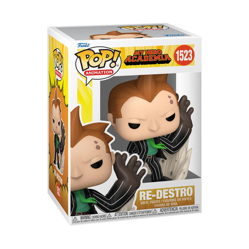  Funko Pop! Animation My Hero Academia1523 Re-Destro 