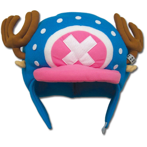  Great Eastern Entertainment One Piece Chopper Cosplay Hat 