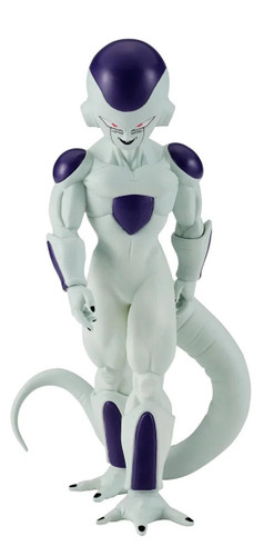 Banpresto Dragon Ball Z Solid Edge Works Vol 15 Frieza
