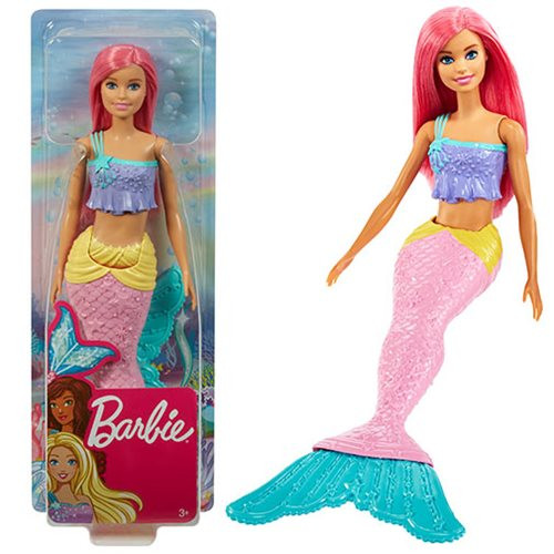 Mattel Dreamtopia Mermaid Barbie 12" Doll
