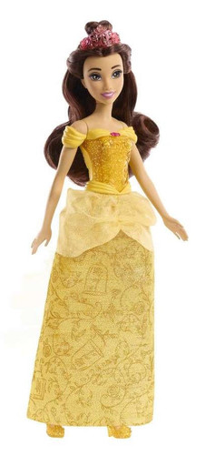  Mattel Disney Princess Belle 10.5" Doll 