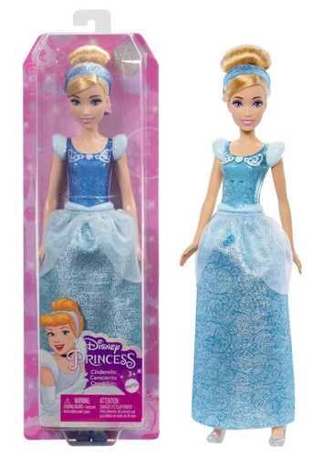  Mattel Disney Princess Cinderella 10.5" Doll 