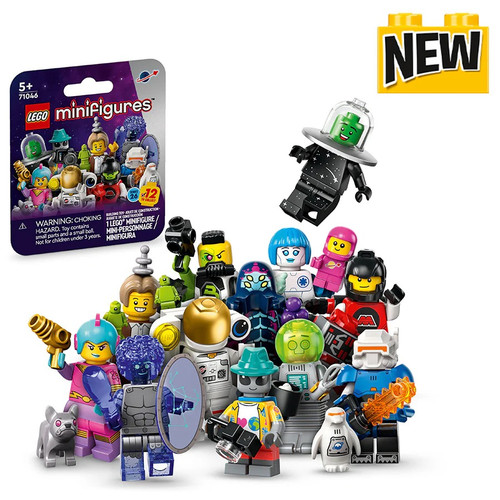 LEGO Minifigures 71046 Series 26 Space One Pack