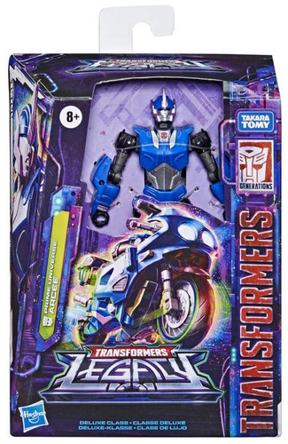 Hasbro Transformers Generations Legacy Deluxe Class Arcee