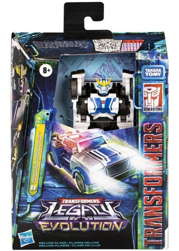 Hasbro Transformers Legacy United Deluxe Class Strongarm