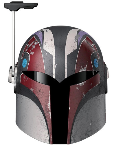 Hasbro Star Wars The Black Series Sabine Wren Electronic Helmet
