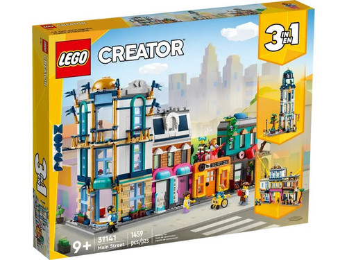  LEGO Creator 31141 3-In-1 Main Street 
