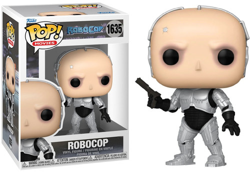 Funko Pop! Movies Robocop 1635 Robocop