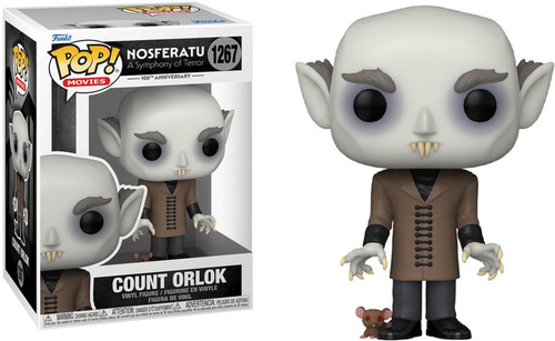 Funko Pop! Movies Nosferatu 1267 Count Orlok