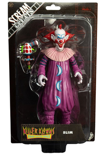 TRICK OR TREAT STUDIOS キラークラウン フアッツォ Trick or Treat Studios - Scream Greats - Killer Klowns From
