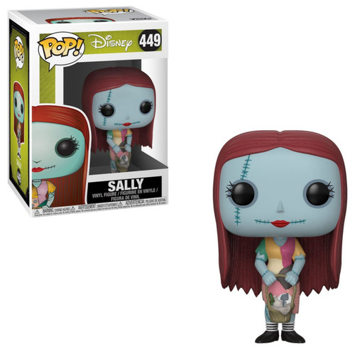 Funko Pop! Disney The Nightmare Before Christmas 449 Sally