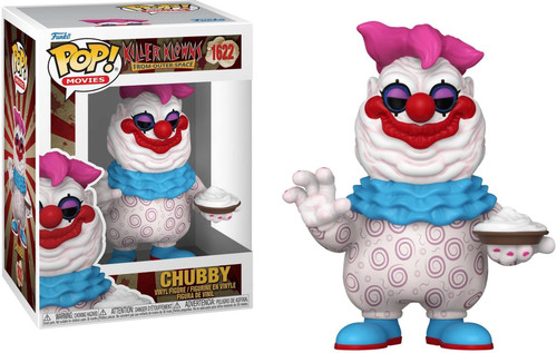 Funko Pop! Movies Killer Klowns from Outer Space 1622 Chubby