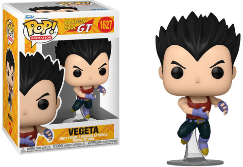 Funko Pop! Animation Dragon Ball GT 1627 Vegeta