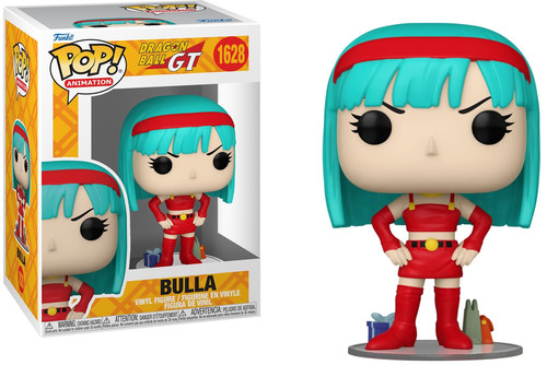 Funko Pop! Animation Dragon Ball GT 1628 Bulla