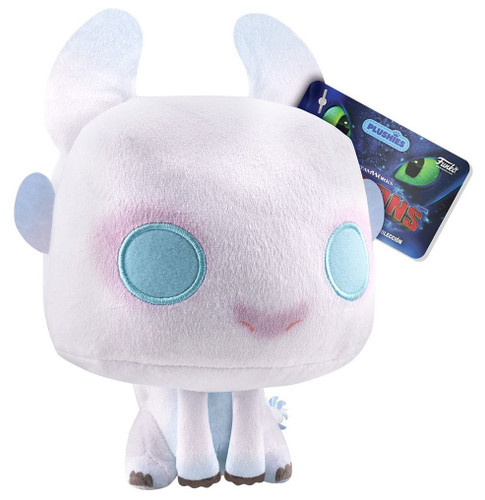Funko How to Train Your Dragon 2 Light Fury 7" Plush