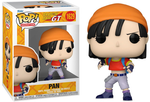Funko Pop! Animation Dragonball GT 1629 Pan
