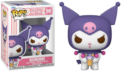 Funko Pop! Hello Kitty and Friends 90 Kuromi