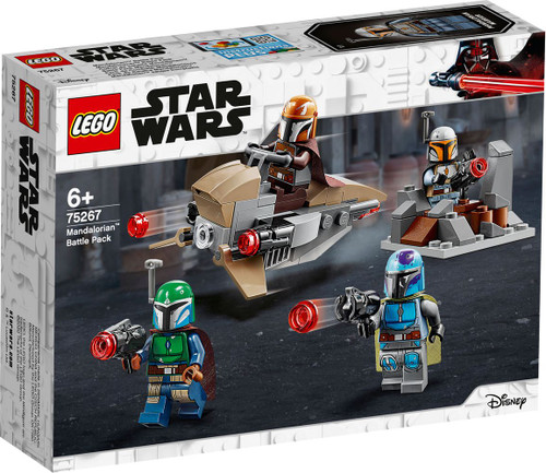 LEGO Star Wars 75267 Mandalorian Battle Pack
