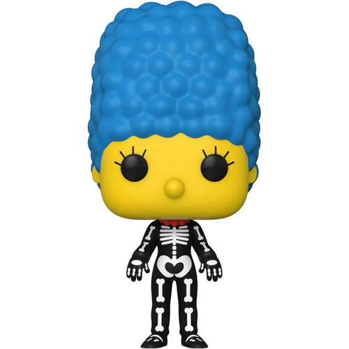  Funko Pop! Television The Simpsons 1264 Skeleton Marge 