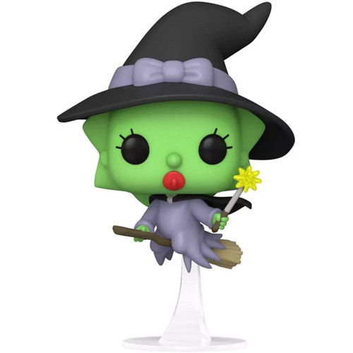  Funko Pop! Television The Simpsons 1265 Witch Maggie 