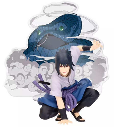  Banpresto Naruto Shippuden Panel Spectactle Sasuke Uchiha 