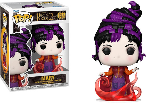 Funko Pop! Disney Hocus Pocus 2 1372 Mary Sanderson