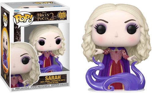  Funko Pop! Disney Hocus Pocus 2 1373 Sarah 