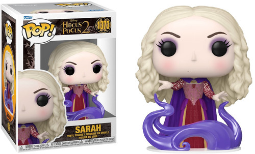Funko Pop! Disney Hocus Pocus 2 1373 Sarah