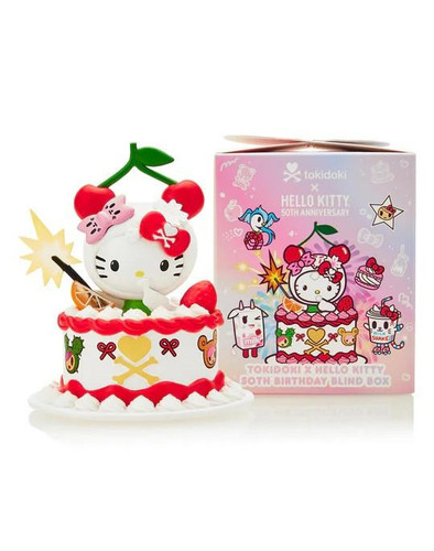  tokidoki x Hello Kitty 50th Anniversary Blind Box 