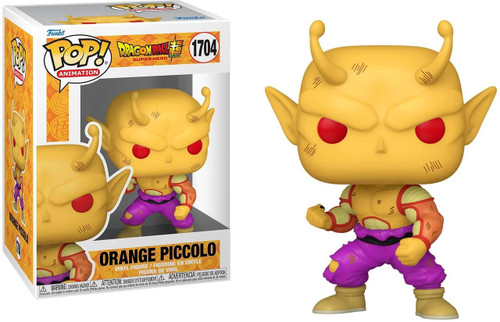  Funko Pop! Animation Dragon Ball Super Hero 1704 Orange Piccolo 
