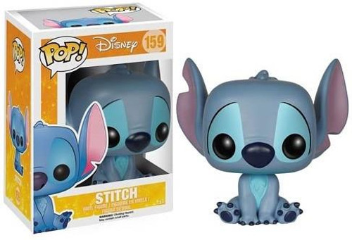  Funko Pop! Disney Lilo & Stitch 159 Stitch 