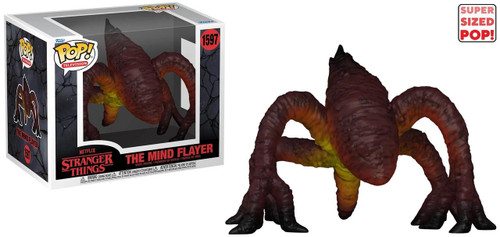  Funko Pop! Television Stranger Things 1597 The Mind Flayer 