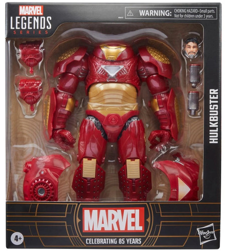Hasbro Marvel Legends 85th Anniversary Hulkbuster Deluxe 6" Scale Figure