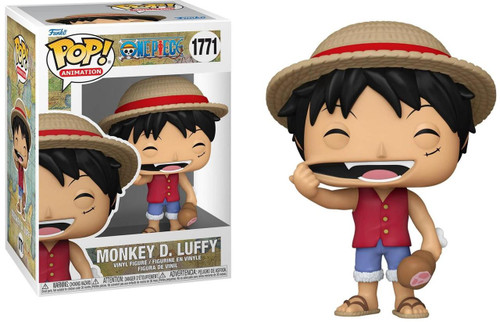ワンピース pop フィギュア luffy Funko-Pop-Animation-One-Piece-