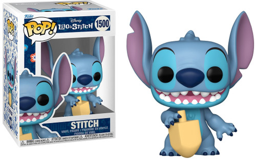 Funko Pop! Disney Lilo & Stitch 1500 Stitch