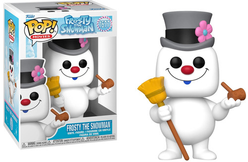 Funko Pop! Movies Frosty the Snowman 1677 Frosty the Snowman