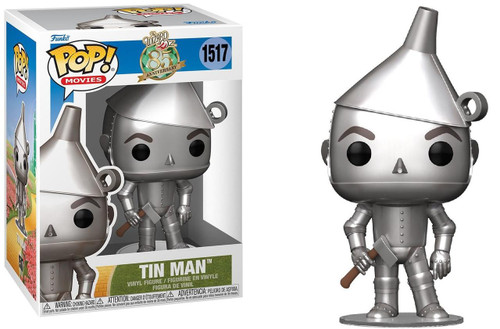  Funko Pop! Movies The Wizard of Oz 85th Anniversary 1517 Tin Man 