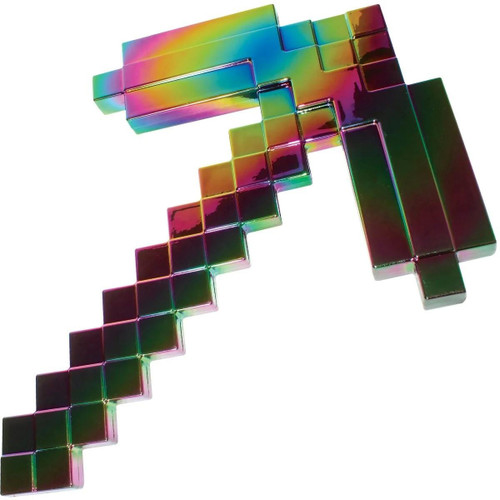  Disguise Minecraft Roleplay Netherite Slick Pickaxe 