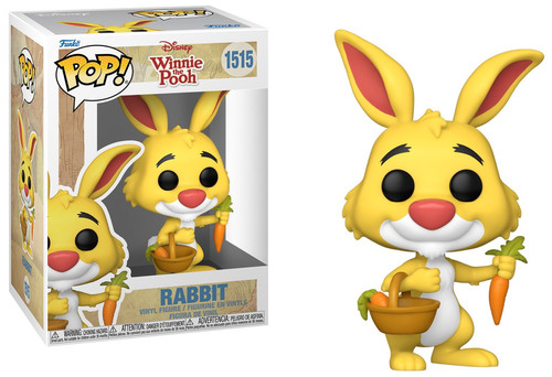 Funko Pop! Disney Winnie the Pooh 1515 Rabbit