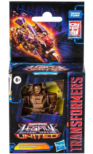 Hasbro Transformersa Legacy Core Class Infernac Universe Geocron 
